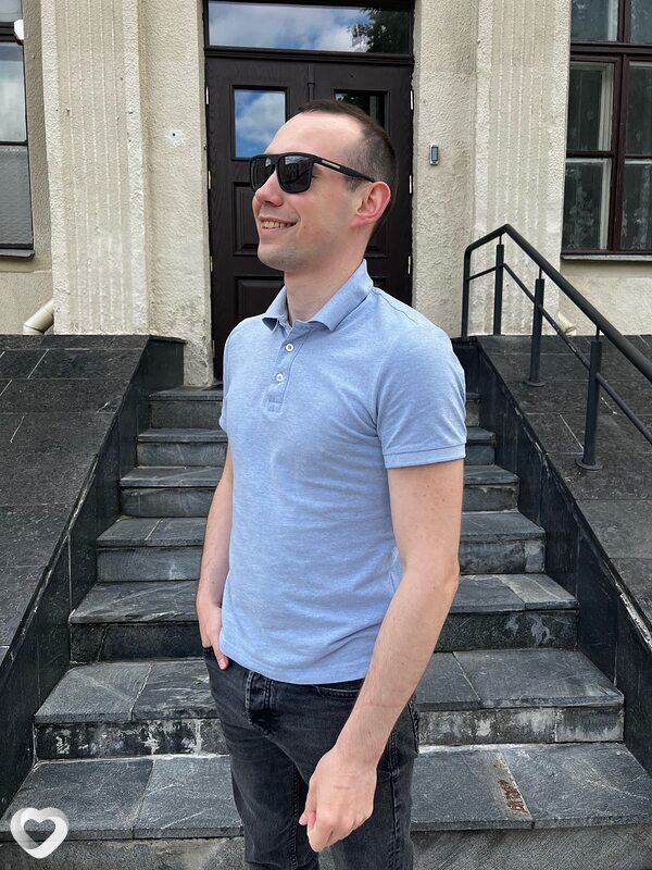 Артём, 34, Минске — анкета №1445591