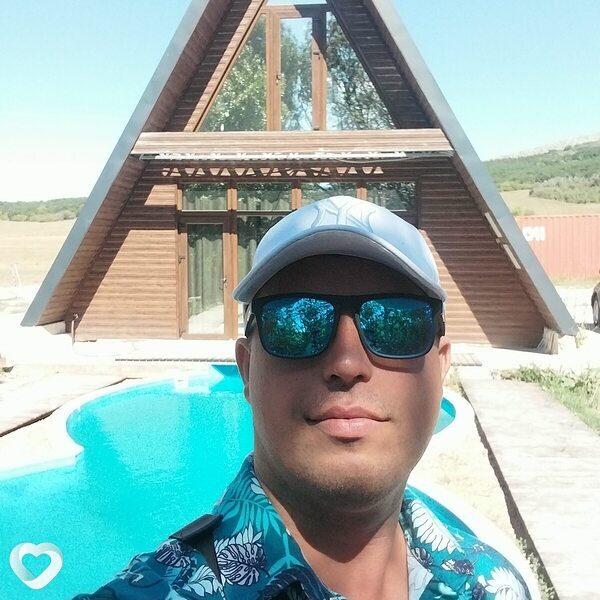Александр, 35, Симферополе — анкета №1445596