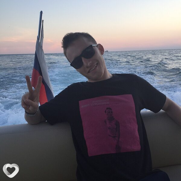 Дима, 24, Москве — анкета №1445704