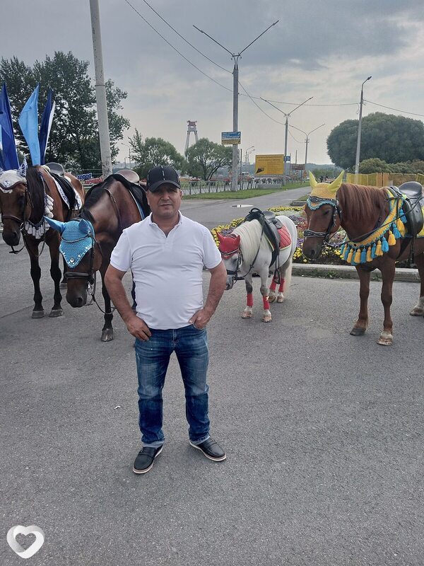 Али, 54, Кингисеппе — анкета №1445709