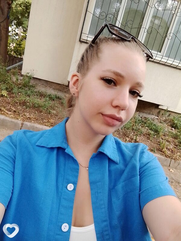 Елизавета, 23, Москве — анкета №1445805