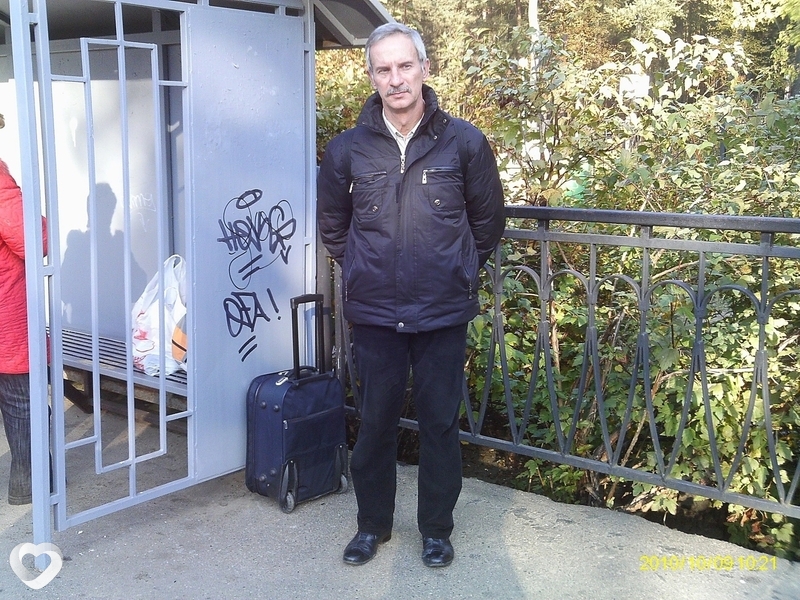 Александр, 58, Санкт-Петербурге — анкета №1445820