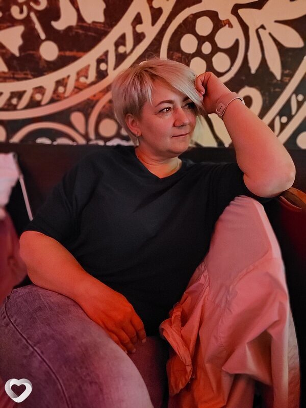 Ольга, 46, Минске — анкета №1445780