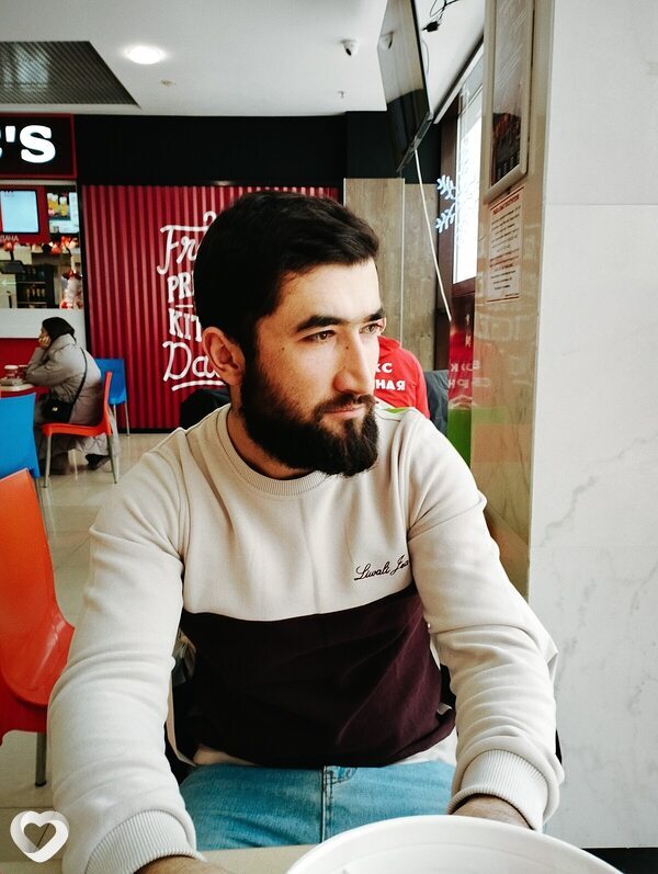 Мухаммед, 27, Красноярске — анкета №1445786