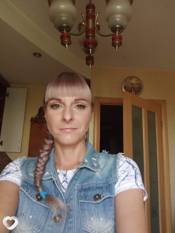 Юлия, 40, Минске — анкета №1445911