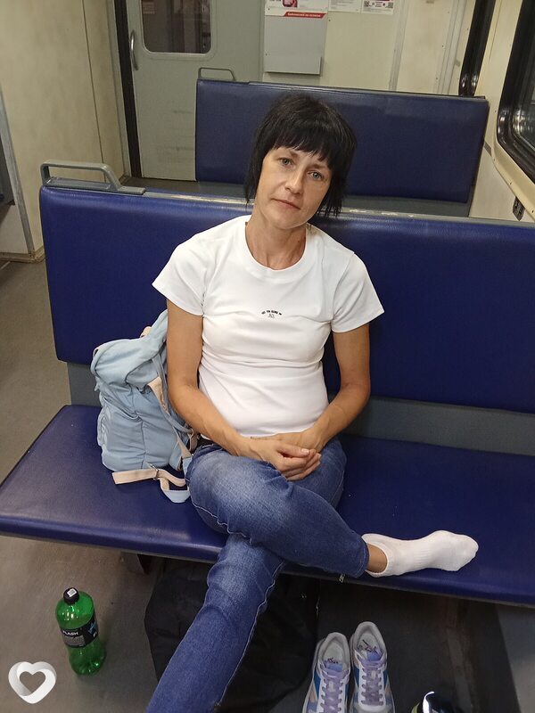 Катюша, 42, Томске — анкета №1445923