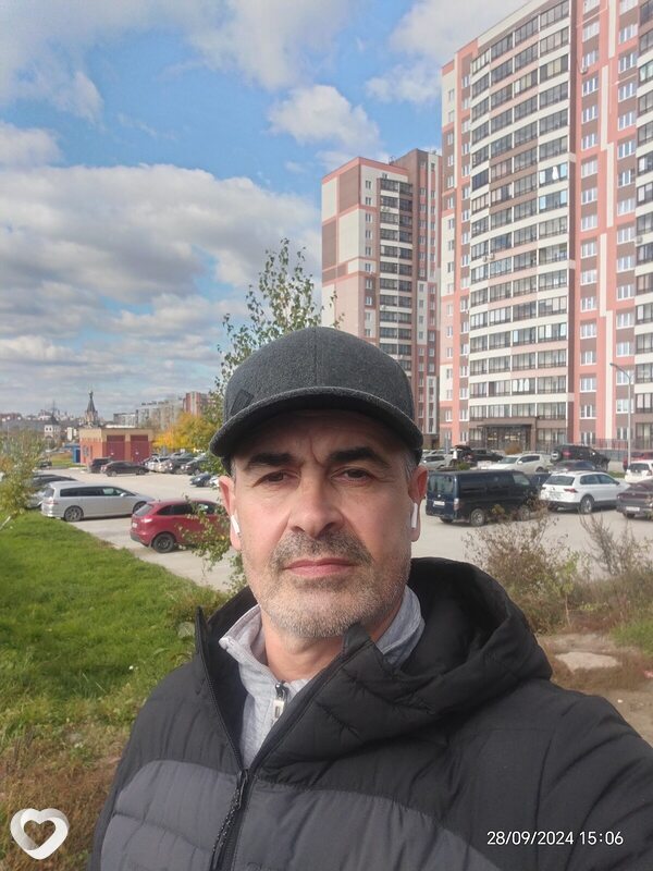 Павел, 54, Новосибирске — анкета №1446079