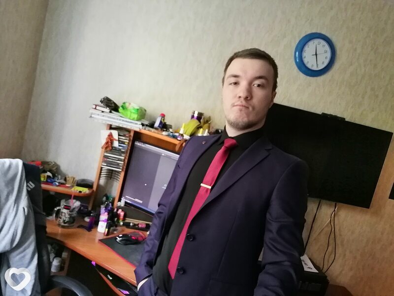 Александр, 25, Москве — анкета №1445838