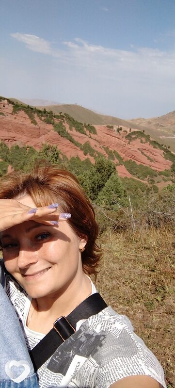 Алла, 40, Морозовске — анкета №1445839