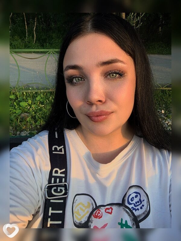 Кристина, 29, Иркутске — анкета №1445847