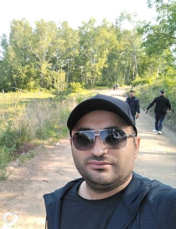 Aqil, 34, Свободном — анкета №1445654