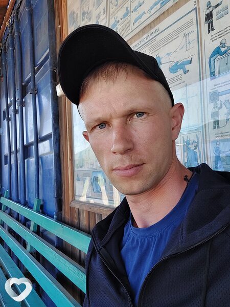 Сергей, 38, Чите — анкета №1445664