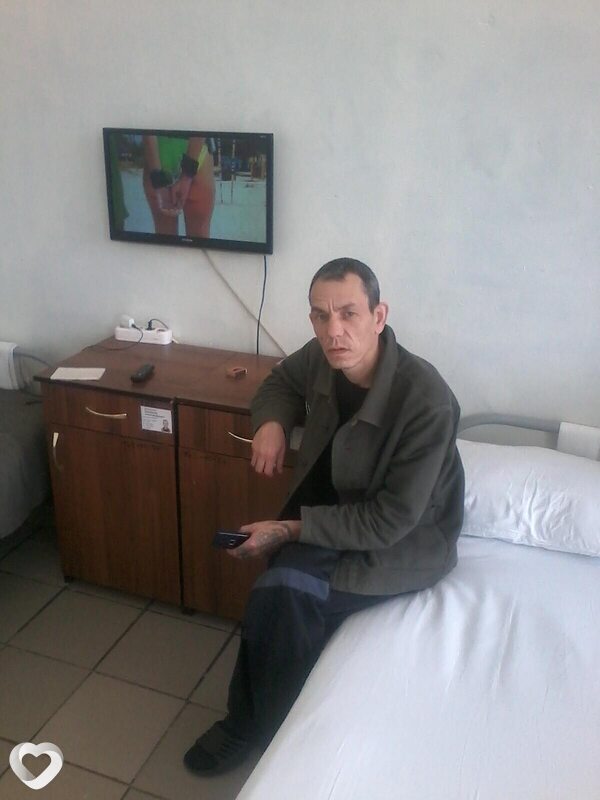 Сергей, 48, Серове — анкета №1445666