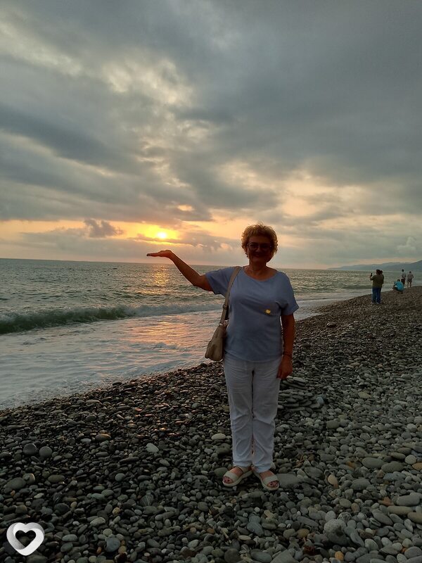 Ксения, 57, Воронеже — анкета №1445756