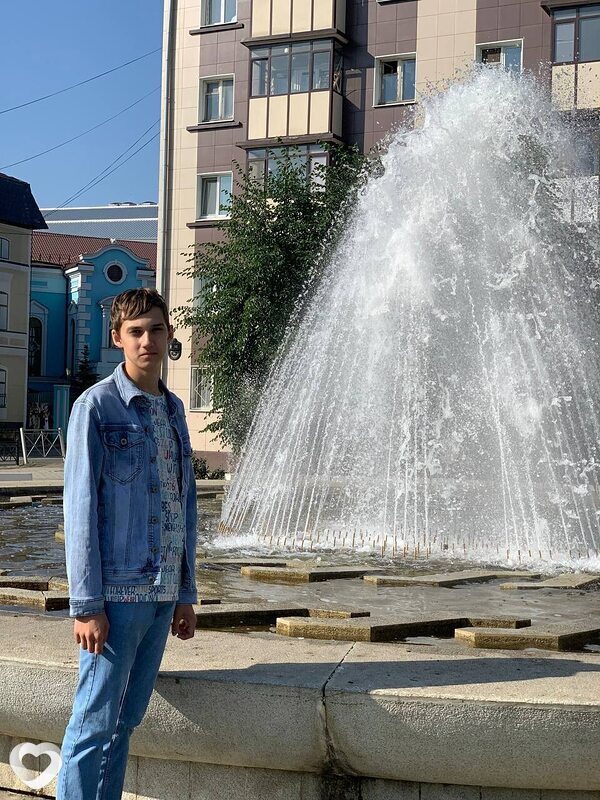 Егор, 20, Балашове — анкета №1445757