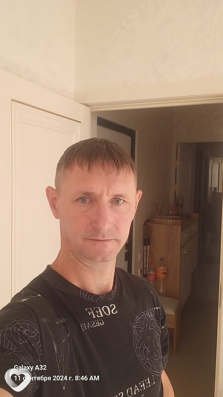 Константин, 43, Ташкент — анкета №1445764