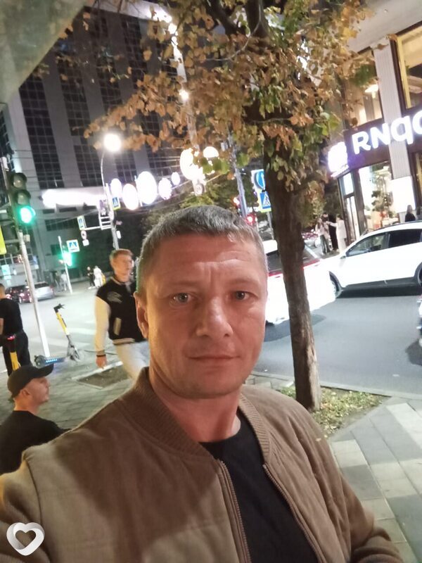 Александр, 43, Краснодаре — анкета №1445765