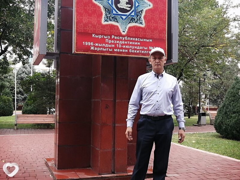 Кеша, 50, Новосибирске — анкета №1445767