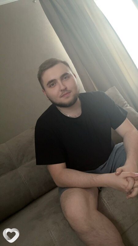 Данил, 22, Уфе — анкета №1445774