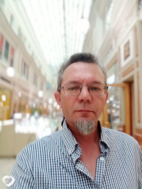 Дмитрий, 50, Санкт-Петербурге — анкета №1445860