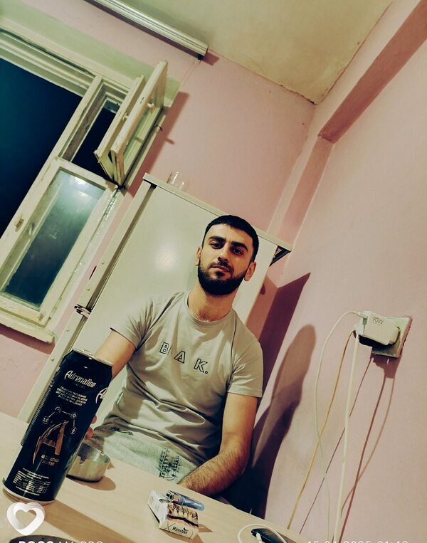 Равиль, 25, Красноярске — анкета №1445870