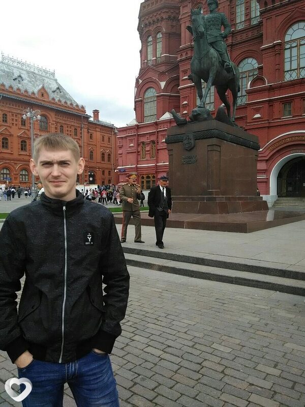 Влад, 31, Ульяновске — анкета №1446307