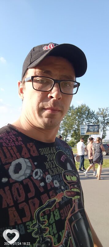 Иван, 36, Череповце — анкета №1446310