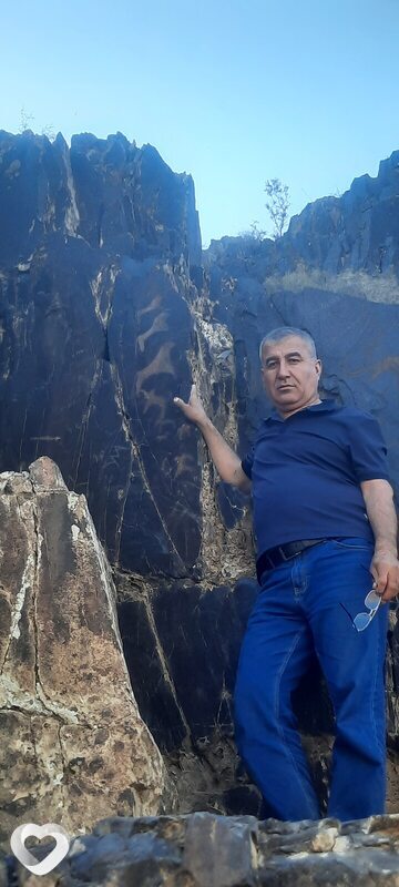 Паша, 56, Санкт-Петербурге — анкета №1446316