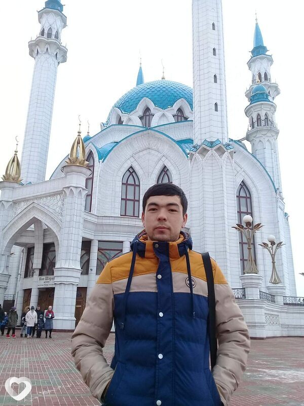 Фахриддин, 31, Оренбурге — анкета №1446187