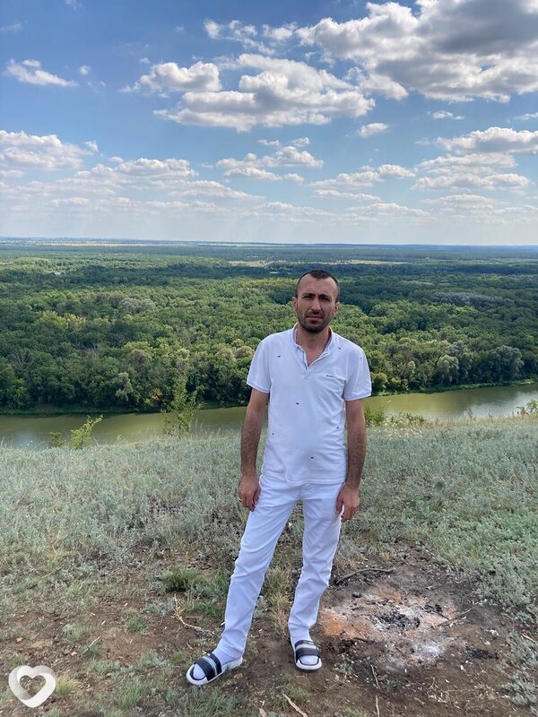 Artyom, 46, Туле — анкета №1446196