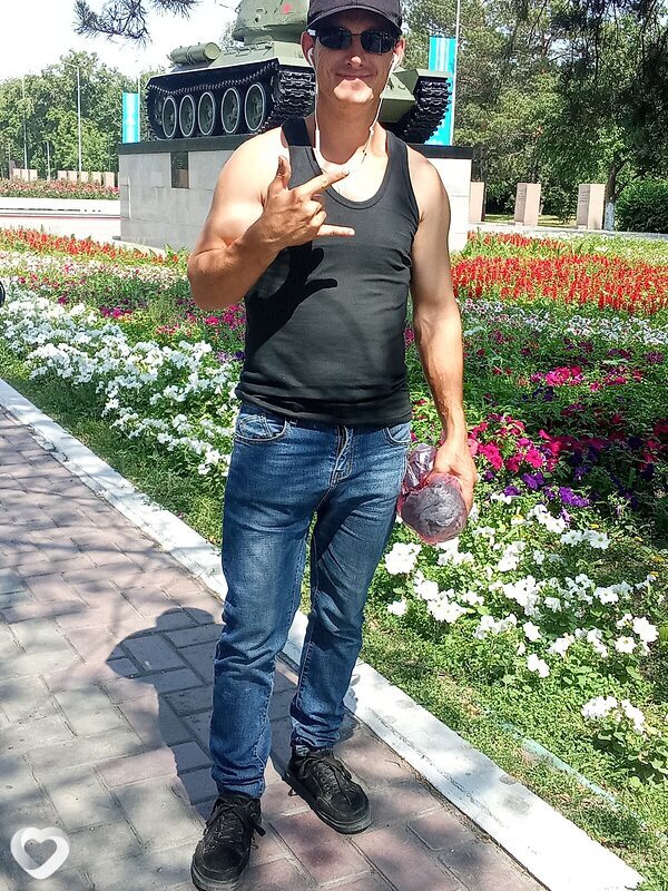 Саня, 33, Семей — анкета №1446199