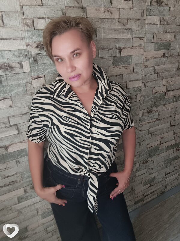 Лана, 42, Воронеже — анкета №1445927