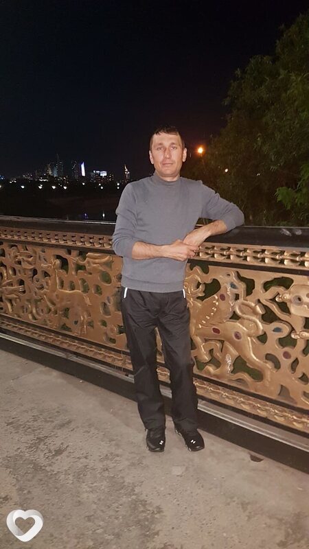 Сергей, 41, Астане — анкета №1445939