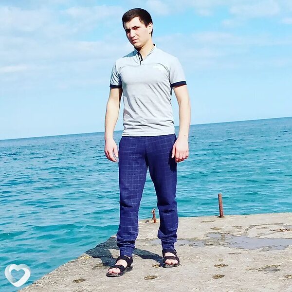 Мага, 23, Кирове — анкета №1445978
