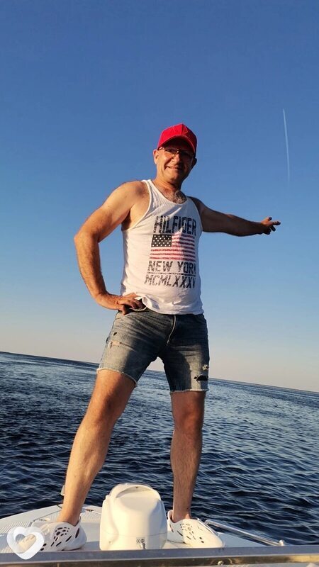Вадим, 57, Санкт-Петербурге — анкета №1446007