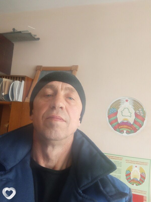 Владимир, 51, Могилев — анкета №1446011