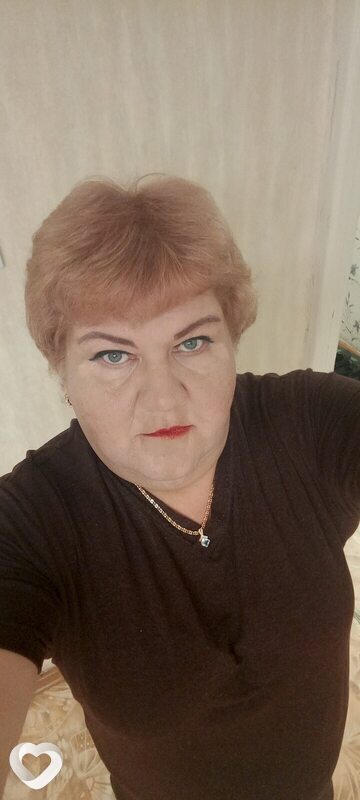 Ольга, 54, Дальнереченске — анкета №1446021