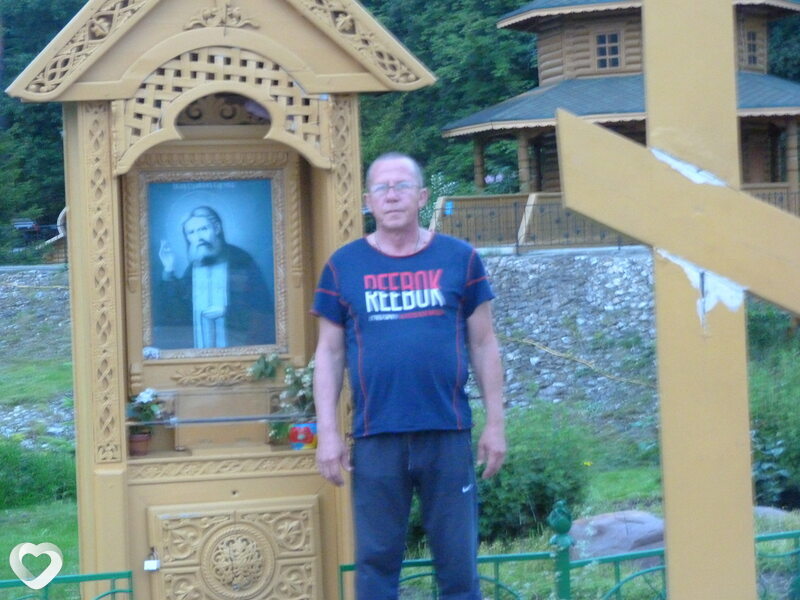 Юрий, 64, Волгограде — анкета №1446051