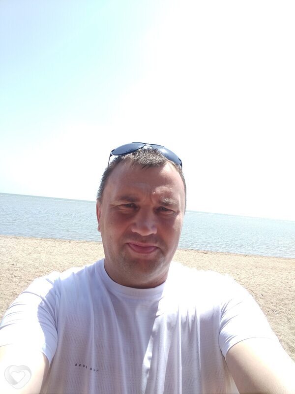 Сергей, 47, Мариуполе — анкета №1446057