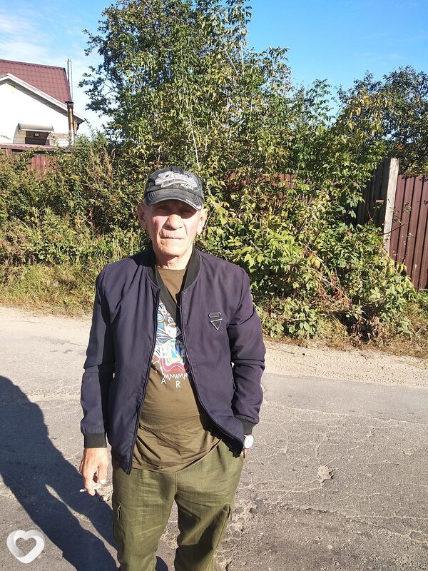 Сергей, 61, Нижнем Новгороде — анкета №1446060