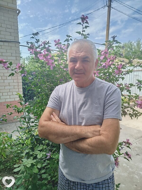 Олег, 62, Симферополе — анкета №1446073