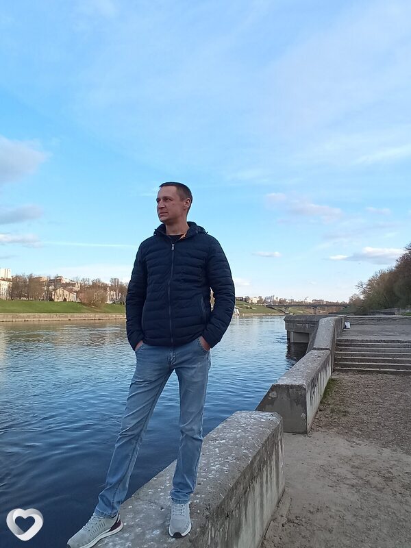 Дима, 35, Чехове — анкета №1446028