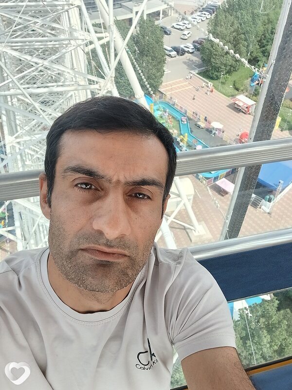 Безумец, 36, Астане — анкета №1446152