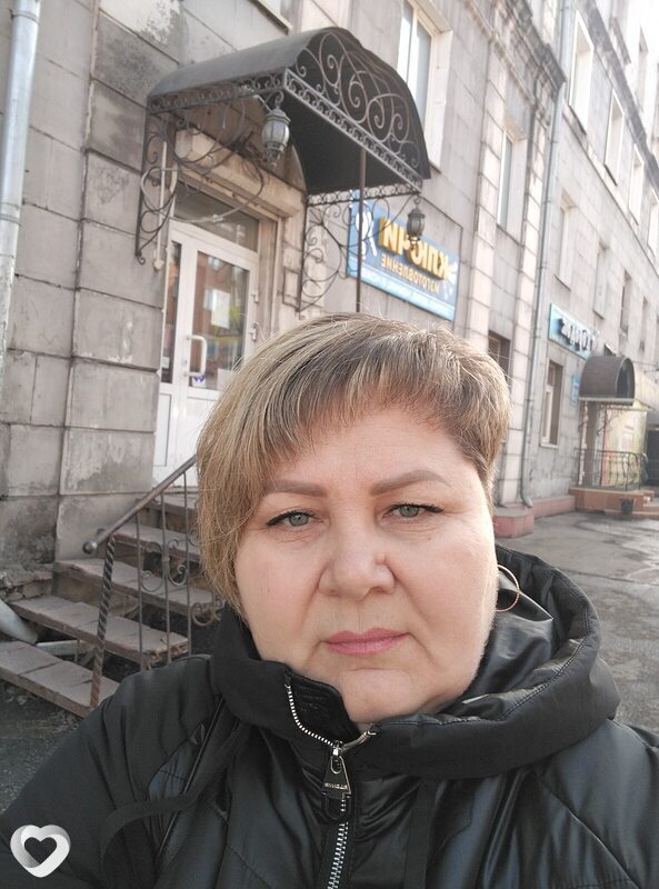 Елена, 49, Киселевске — анкета №1446164