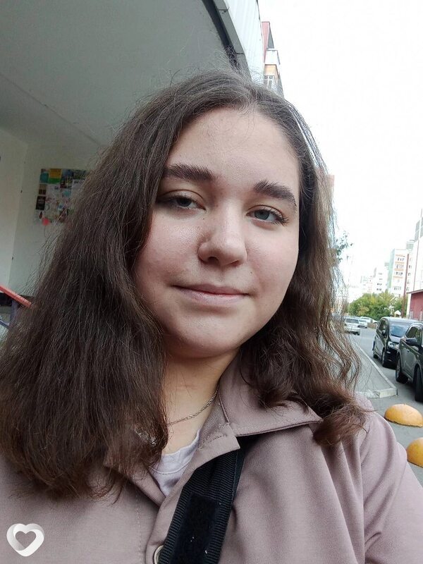Оля, Салехард