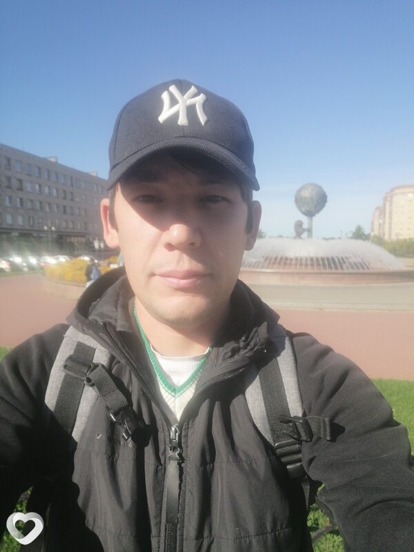 Дмитрий, 33, Санкт-Петербурге — анкета №1446135