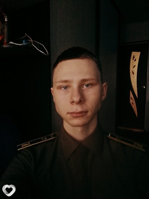 Евгений, 20, Минске — анкета №1446145