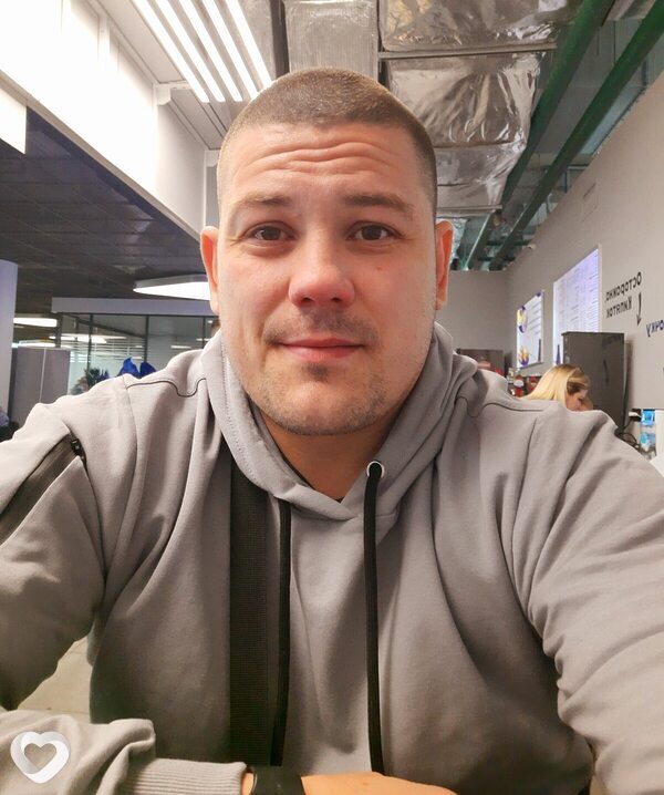 Иван, 37, Комсомольске-на-Амуре — анкета №1446146