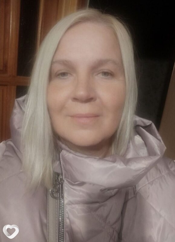 Анна, 48, Гомеле — анкета №1446204