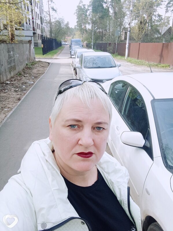 Наталья, 46, Жуковском — анкета №1446209